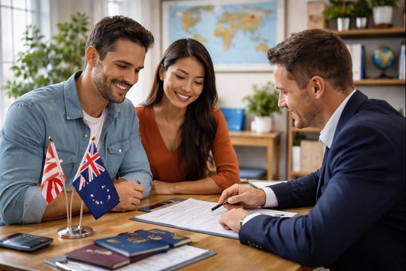 Why You Should Work With a Migration Agent for a Partner Visa